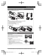 Предварительный просмотр 77 страницы Panasonic KX-TGD663 Operating Instructions Manual