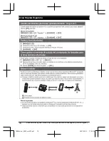 Предварительный просмотр 78 страницы Panasonic KX-TGD663 Operating Instructions Manual