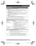 Предварительный просмотр 79 страницы Panasonic KX-TGD663 Operating Instructions Manual