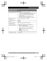 Предварительный просмотр 81 страницы Panasonic KX-TGD663 Operating Instructions Manual