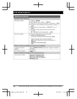 Предварительный просмотр 82 страницы Panasonic KX-TGD663 Operating Instructions Manual