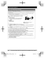 Предварительный просмотр 84 страницы Panasonic KX-TGD663 Operating Instructions Manual