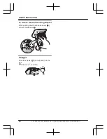 Preview for 58 page of Panasonic KX-TGD890 Operating Instructions Manual