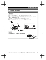 Предварительный просмотр 71 страницы Panasonic KX-TGD890 Operating Instructions Manual