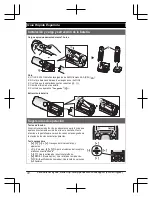 Предварительный просмотр 72 страницы Panasonic KX-TGD890 Operating Instructions Manual