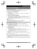 Предварительный просмотр 75 страницы Panasonic KX-TGD890 Operating Instructions Manual