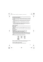 Preview for 11 page of Panasonic KX-TGDA30CX Installation Manual