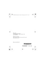 Preview for 16 page of Panasonic KX-TGDA30CX Installation Manual