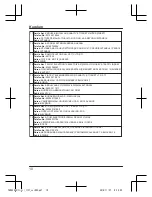 Preview for 106 page of Panasonic KX-TGDA30EX Installation Manual