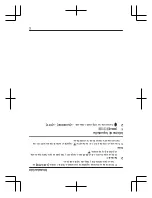 Preview for 16 page of Panasonic KX-TGDA83 Installation Manual