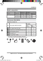 Preview for 3 page of Panasonic KX-TGE110 Series Operating Instructions Manual