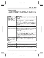 Предварительный просмотр 43 страницы Panasonic KX-TGE210FX Operating Instructions Manual