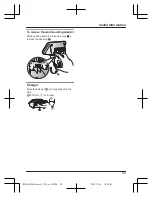 Preview for 49 page of Panasonic KX-TGE213C Operating Instructions Manual