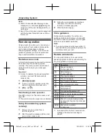 Preview for 44 page of Panasonic KX-TGE220AZ Operating Instructions Manual