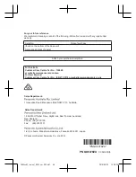 Preview for 56 page of Panasonic KX-TGE220AZ Operating Instructions Manual