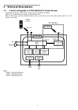 Предварительный просмотр 8 страницы Panasonic KX-TGE240B Service Manual