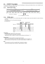 Предварительный просмотр 9 страницы Panasonic KX-TGE240B Service Manual