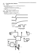 Предварительный просмотр 23 страницы Panasonic KX-TGE240B Service Manual