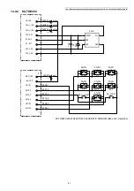 Предварительный просмотр 81 страницы Panasonic KX-TGE240B Service Manual