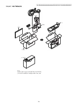 Предварительный просмотр 113 страницы Panasonic KX-TGE240B Service Manual