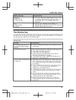 Предварительный просмотр 67 страницы Panasonic KX-TGE262C Operating Instructions Manual