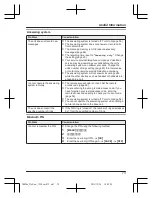 Предварительный просмотр 73 страницы Panasonic KX-TGE262C Operating Instructions Manual