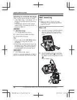 Предварительный просмотр 48 страницы Panasonic KX-TGE432 Operating Instructions Manual