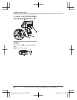 Предварительный просмотр 50 страницы Panasonic KX-TGE432 Operating Instructions Manual