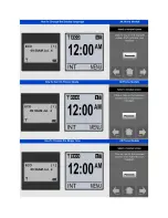 Preview for 7 page of Panasonic KX-TGE432B Troubleshooting Manual