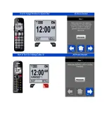 Preview for 9 page of Panasonic KX-TGE432B Troubleshooting Manual