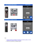 Preview for 10 page of Panasonic KX-TGE432B Troubleshooting Manual