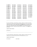 Preview for 13 page of Panasonic KX-TGE432B Troubleshooting Manual