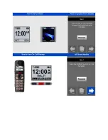 Предварительный просмотр 3 страницы Panasonic KX-TGE433B Troubleshooting Manual