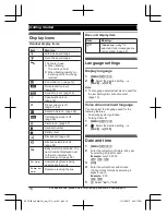 Preview for 14 page of Panasonic KX-TGE633 Operating Instructions Manual