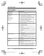 Предварительный просмотр 76 страницы Panasonic KX-TGE662 Operating Instructions Manual