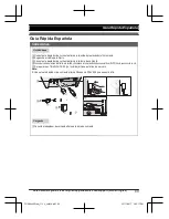 Предварительный просмотр 89 страницы Panasonic KX-TGE662 Operating Instructions Manual