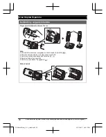 Предварительный просмотр 90 страницы Panasonic KX-TGE662 Operating Instructions Manual