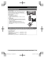 Предварительный просмотр 91 страницы Panasonic KX-TGE662 Operating Instructions Manual