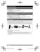 Предварительный просмотр 92 страницы Panasonic KX-TGE662 Operating Instructions Manual