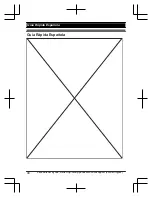 Preview for 90 page of Panasonic KX-TGE663 Operating Instructions Manual