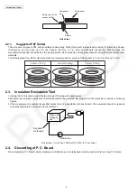 Предварительный просмотр 4 страницы Panasonic KX-TGE674 Service Manual