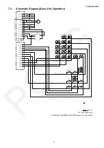 Предварительный просмотр 9 страницы Panasonic KX-TGE674 Service Manual