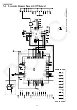 Предварительный просмотр 10 страницы Panasonic KX-TGE674 Service Manual