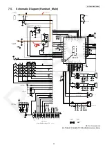 Предварительный просмотр 11 страницы Panasonic KX-TGE674 Service Manual