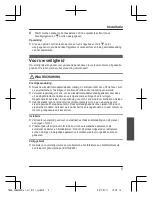 Preview for 29 page of Panasonic KX-TGEA20 Installation Manual