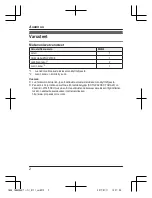 Preview for 50 page of Panasonic KX-TGEA20 Installation Manual