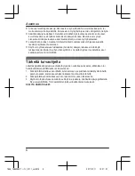 Preview for 54 page of Panasonic KX-TGEA20 Installation Manual