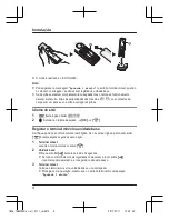 Preview for 60 page of Panasonic KX-TGEA20 Installation Manual