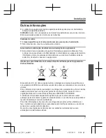 Preview for 63 page of Panasonic KX-TGEA20 Installation Manual