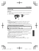 Preview for 67 page of Panasonic KX-TGEA20 Installation Manual